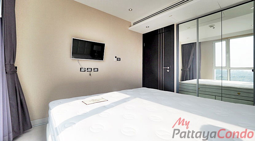picture 🛏️ 1 Bed - 🛁 1 Bath - 🏙️ Sea Views - 🌏 FOREIGN name - 🏢 Sky Residences Pattaya - Ref: AMR72 - 9/14