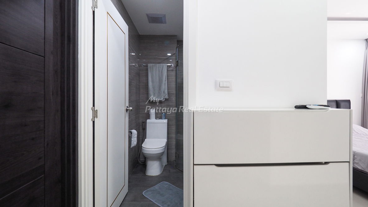 รูป 🛏️ Studio - 🏙️ City Views - 🌏 ชื่อชาวต่างชาติ - 🏢 Siam Oriental Star Condominium Pattaya - รหัส: SOSP07 - รูปที่ 6/9