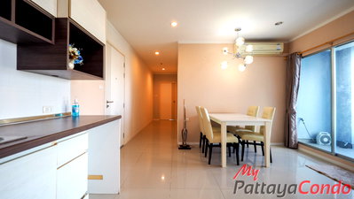 Condos for sale : 🛏️ 2 Bed - 🛁 2 Bath - 🏙️ Sea View - 🇹🇭 THAI name - 🏢 Lumpini Park Beach Jomtien - Ref: LPN17