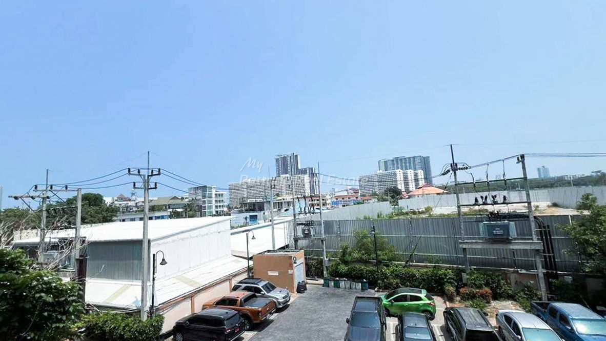 รูป 🛏️ 1 ห้องนอน - 🛁 1 ห้องน้ำ - 🏙️ City Views - 🌏 ชื่อชาวต่างชาติ - 🏢 Atlantis Condo Resort Pattaya - รหัส: ATL38 - รูปที่ 8/8