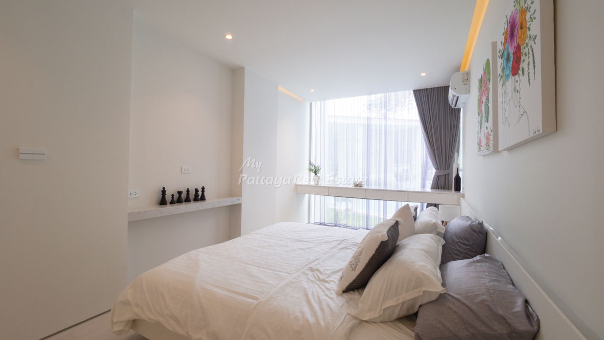 picture 🛏️ 2 Bed - 🛁 2 Bath - 🏙️ Pool Views - 🌏 FOREIGN name - 🏢 Secret Garden Pattaya - Ref: SG03 - 13/16