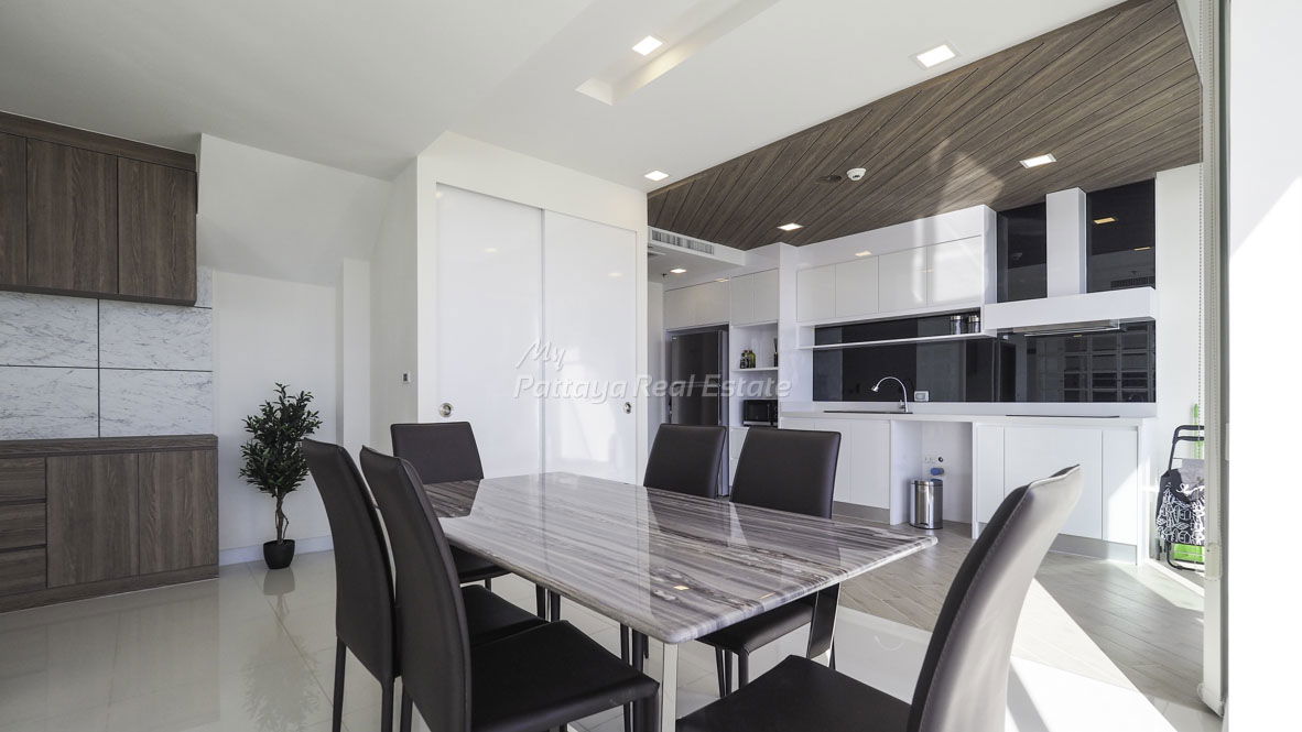 picture 🛏️ 3 Bed - 🛁 3 Bath - 🏙️ Sea Views - 🌏 FOREIGN name - 🏢 Del Mare Beachfront Bang Saray - Ref: DELM17 - 4/30