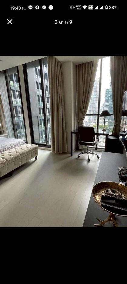 รูป ทำเลดี เช่าเลย📌คอนโดโนเบิลเพลินจิต - รูปที่ 4/7