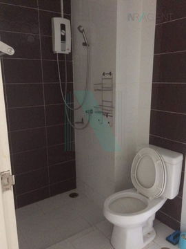 🔺 For Sell Condo SMART CONDO @ RAMA 2 Building A, Floor 8,1 bed room, Room size 28 sqm