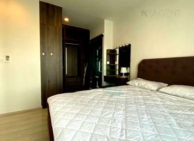 Condos for rent BTS On Nut : 🎉 For Rent Condo LIFE SUKHUMVIT 48 Building S, Floor 9,2 bed room, Room size 60 sqm