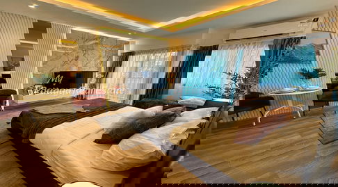 🛏️ Studio - 🛁 1 Bath - 🏙️ Sea View - 🌏 FOREIGN name - 🏢 Siam Oriental Oasis Condominium Pattaya - Ref: SOA02