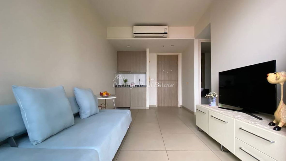 รูป 🛏️ 1 ห้องนอน - 🛁 1 ห้องน้ำ - 🏙️ Sea Views - 🌏 ชื่อชาวต่างชาติ - 🏢 UNIXX South Pattaya - รหัส: UNIXX100 - รูปที่ 4/8