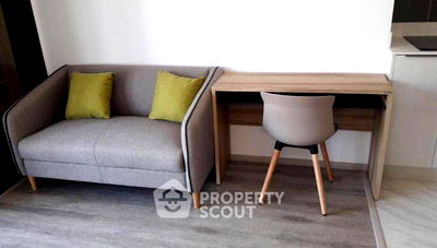 Condos for rent BTS Asok : 1-BR Condo at Ideo Mobi Asoke near MRT Phetchaburi (ID 373050)