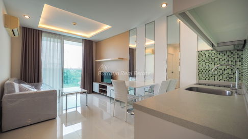 🛏️ 1 Bed - 🛁 1 Bath - 🏙️ City Views - 🇹🇭 THAI name - 🏢 Amazon Residence Jomtien - Ref: AMZ27