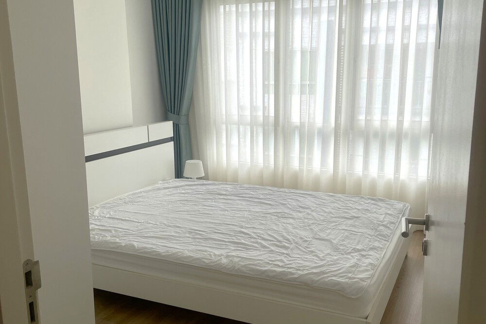 รูป 🔥 สำหรับเช่า !! ทำเลดี !!🔥 Code C20251000017..........Voque Sukhumvit 16, 1 ห้องนอน, 1 ห้องน้ำ, แต่งครบ, พร้อมเข้าอยู่ 📣📣 - รูปที่ 3/7