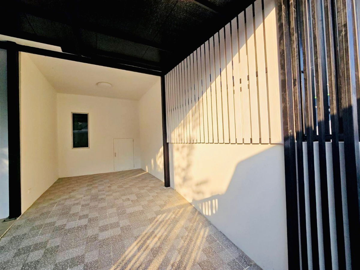 รูป ขายทาวน์โฮม 2 ชั้น พฤกษา นารา โรจนะ-สามเรือน เนื้อที่ 25.3 ตรว - รูปที่ 3/13