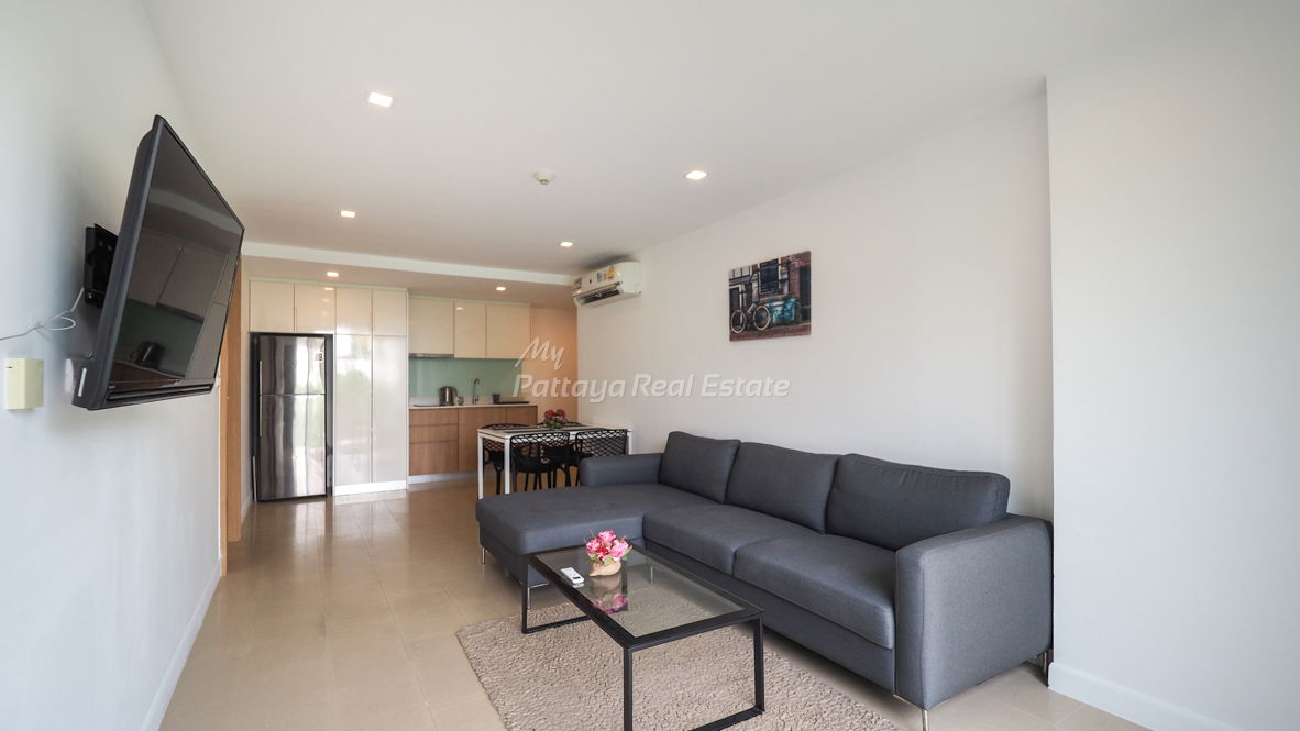 picture 🛏️ 1 Bed - 🛁 1 Bath - 🏙️ City Views - 🇹🇭 COMPANY name - 🏢 Aurora Pratumnak Pattaya - Ref: AR12 - 6/15