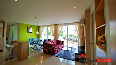 Condos for sale : 🛏️ 2 Bed - 🛁 2 Bath - 🏙️ City View - 🇹🇭 THAI name - 🏢 Grande Caribbean Condo Resort Pattaya - Ref: GC07