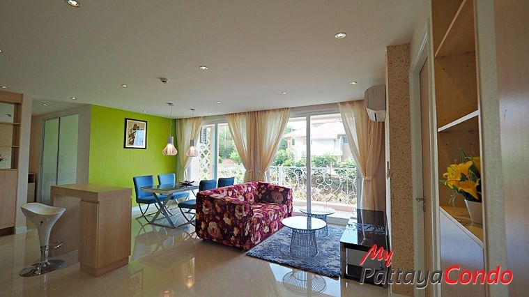 🛏️ 2 ห้องนอน - 🛁 2 ห้องน้ำ - 🏙️ City Views - 🇹🇭 ชื่อไทย - 🏢 Grande Caribbean Condo Resort Pattaya - รหัส: GC07