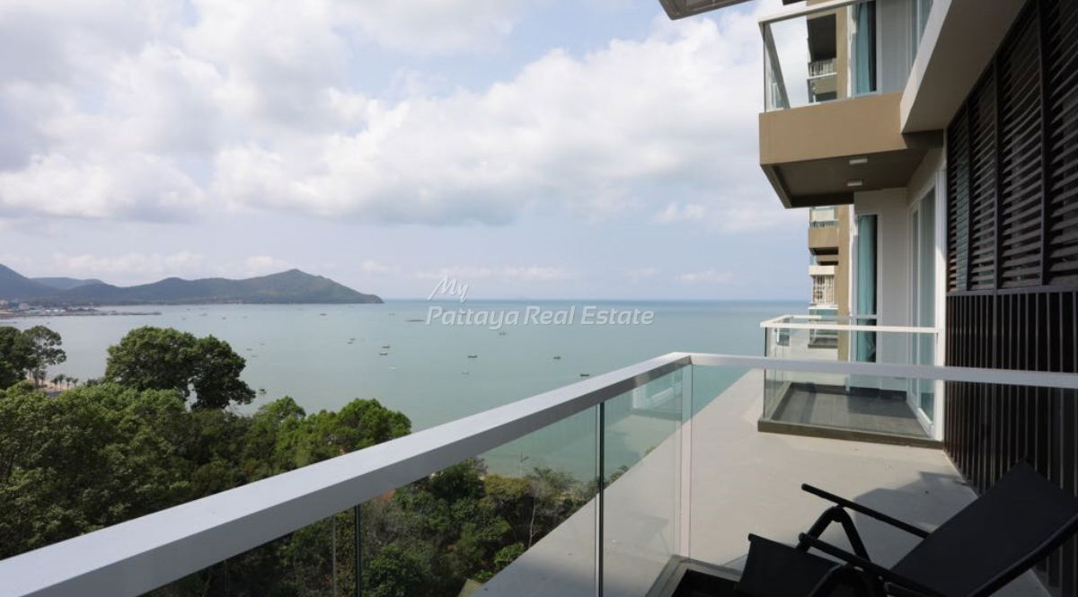 รูป 🛏️ 1 ห้องนอน - 🛁 1 ห้องน้ำ - 🏙️ Sea Views - 🌏 ชื่อชาวต่างชาติ - 🏢 Del Mare Beachfront Bang Saray - รหัส: DELM18 - รูปที่ 11/12