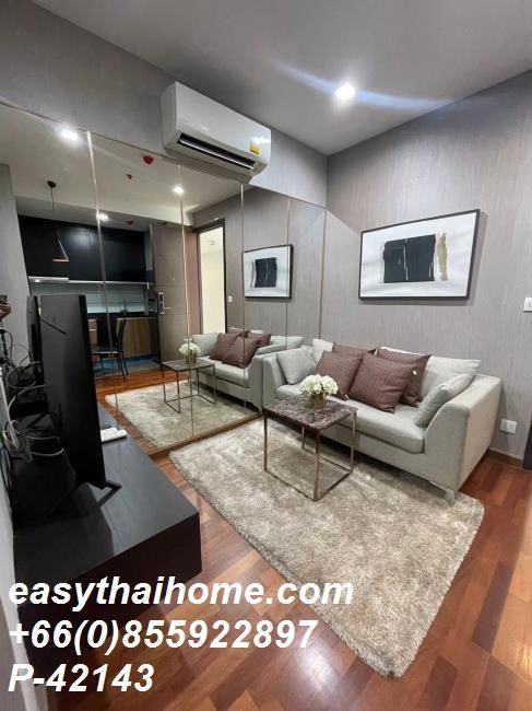 picture P-42143 Condo for rent Wish Signature Midtown Siam fully furnished (Confirm again when visit).  - 6/11
