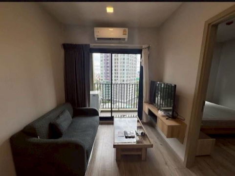 Metris Ladprao Pet-friendly condo 1 bedroom, 1 bathroom 31 sq m, 11th floor