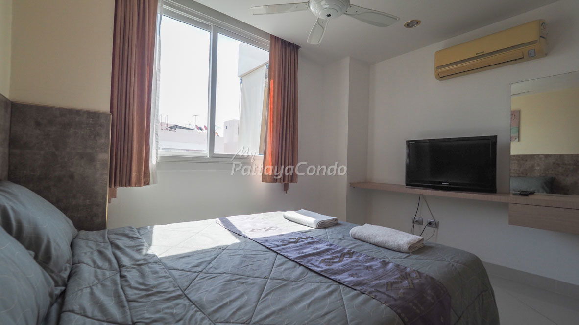 picture 🛏️ 2 Bed - 🛁 2 Bath - 🏙️ Pool Views - 🇹🇭 COMPANY name - 🏢 Paradise Park Resort Jomtien - Ref: PPARK08 - 15/20