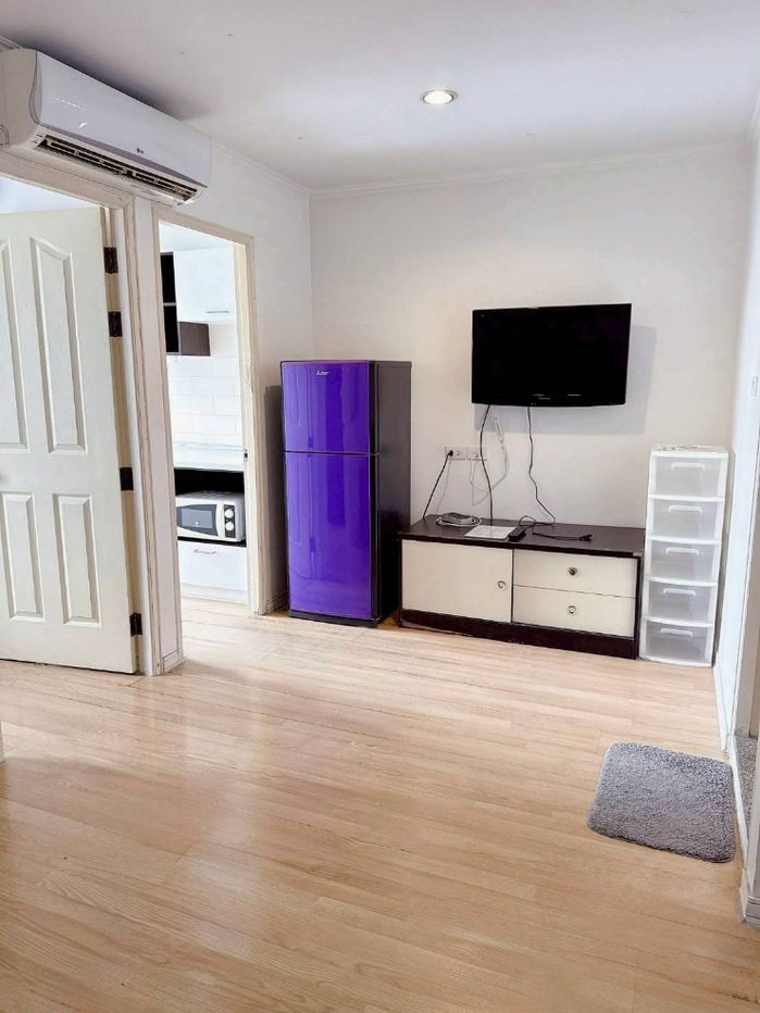 รูป ขายลดภาระ🔥🔥คอนโดราคาพิเศษ ทำเลดี โครงการ ลุมพินีวิลล์ รามอินทรา-หลักสี่ - รูปที่ 4/6