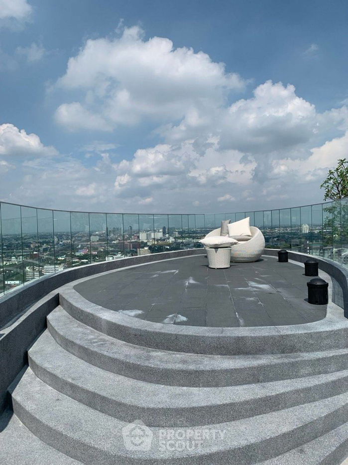 รูป คอนโด 1-ห้องนอน ที่ เดอะทรี สุขุมวิท 71 เอกมัย ใกล้ ARL รามคำแหง (ID 2330256) - รูปที่ 32/42