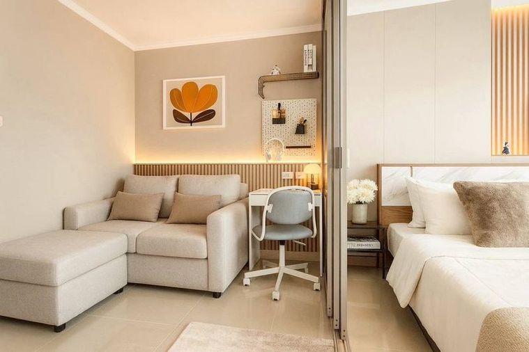 ⛵ Lumpini Wongamat ⛵ City view / 6F / 1bedroom for quick sale彡