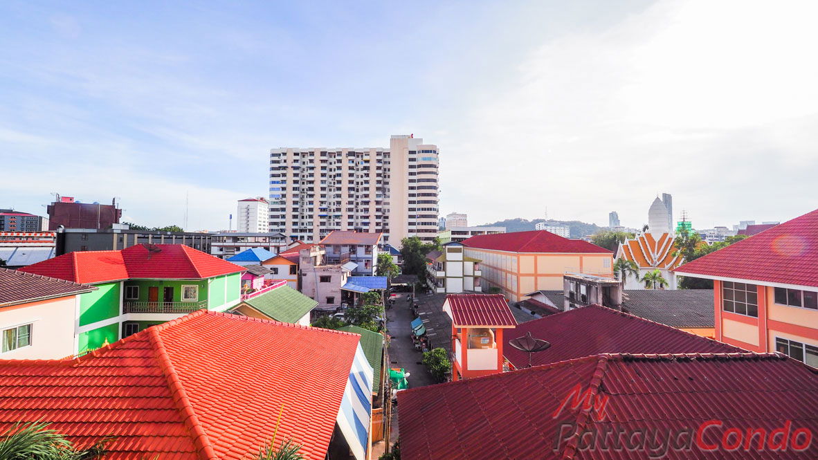 picture 🛏️ 2 Bed - 🛁 2 Bath - 🏙️ City Views - 🇹🇭 COMPANY name - 🏢 City Garden Pattaya - Ref: CGP19 - 17/18