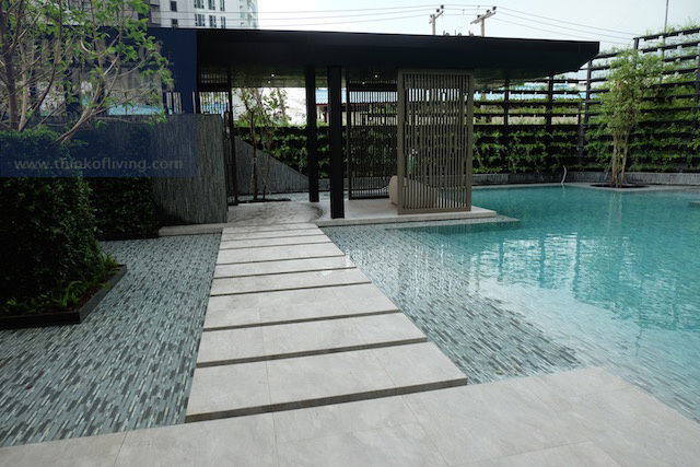 รูป คอนโดให้เช่า 1 ห้องนอน ใกล้พัทยาเหนือ ติดชายหาดส่วนตัว วิวทะเล ส่วนกลางครบครัน - รูปที่ 20/28