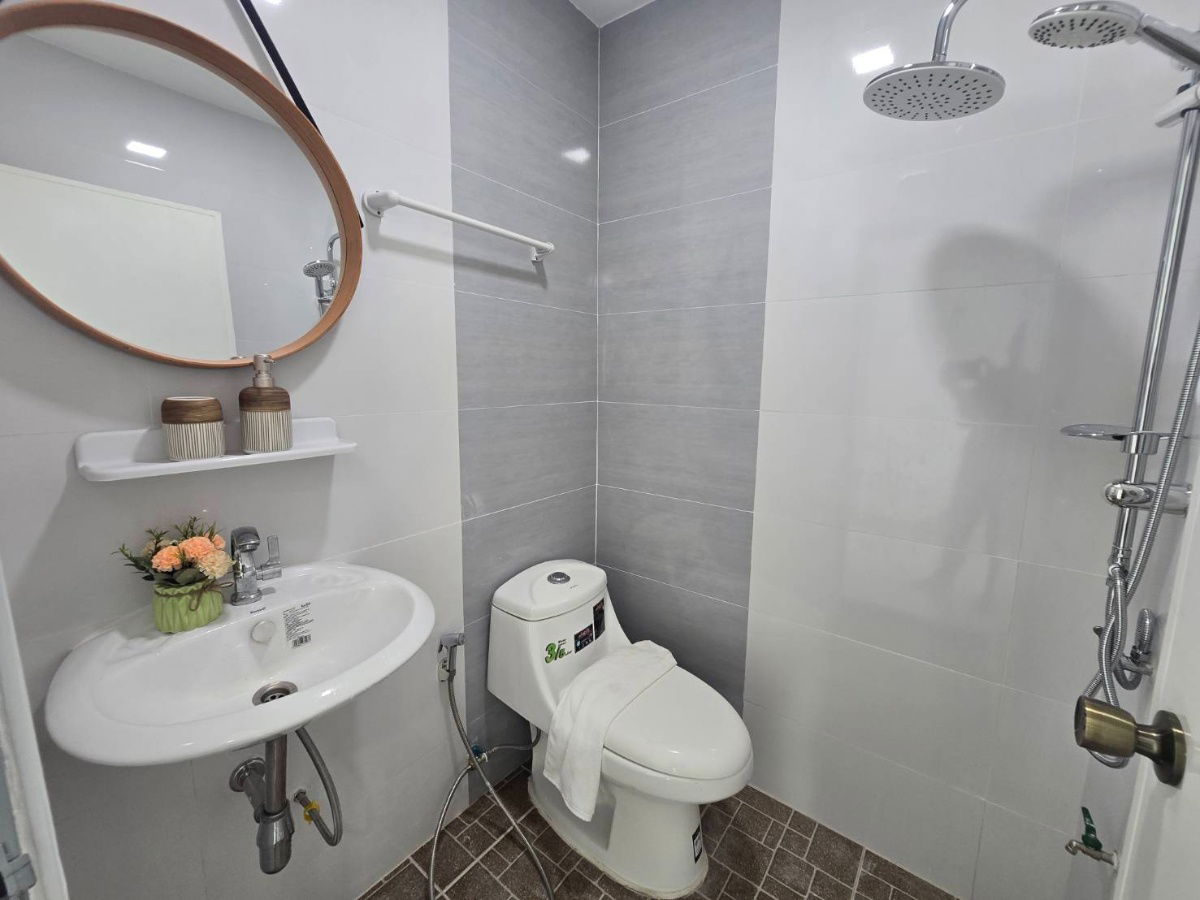 รูป บ้านเดี่ยว หลังใหญ่ รีโนเวทใหม่ หมู่บ้าน เคซีการ์เด้นโฮม15  ถนนนิมิตใหม่ ซอย40 คลองสามวา เนื้อที่กว้าง แถมเฟอร์นิเจอร์ พร้อมอยู่ - รูปที่ 25/40