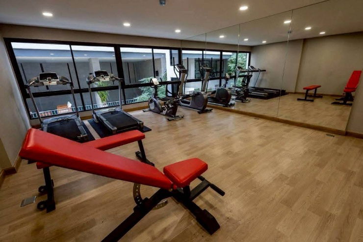picture Beautiful room, ready to move in‼️Green Ville Condo Sukhumvit 101 - 5/6