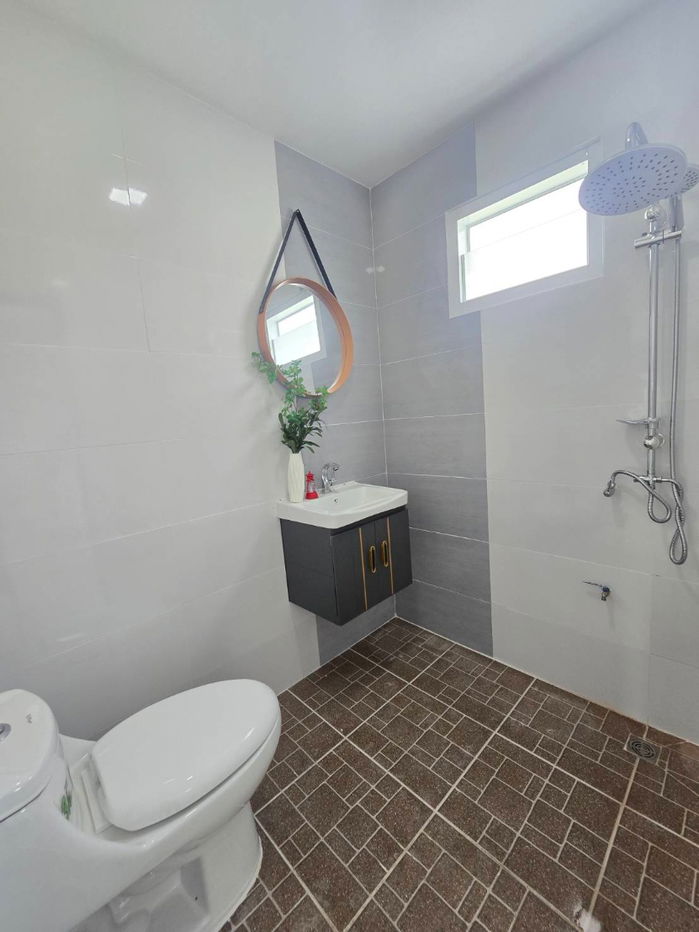 รูป บ้านเดี่ยว หลังใหญ่ รีโนเวทใหม่ หมู่บ้าน เคซีการ์เด้นโฮม15  ถนนนิมิตใหม่ ซอย40 คลองสามวา เนื้อที่กว้าง แถมเฟอร์นิเจอร์ พร้อมอยู่ - รูปที่ 35/40