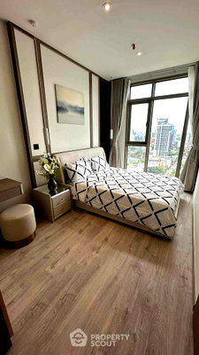 คอนโดให้เช่า : คอนโด 1 ห้องนอน ชั้น 26 Rhythm Ekkamai Estate ใกล้ BTS ทองหล่อ (ID 2339507)