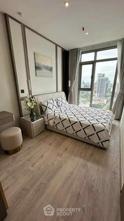 รูปภาพ 26th-Floor 1-BR At Rhythm Ekkamai Estate Near BTS Thong Lor (ID 2339507)