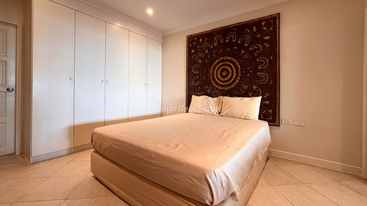 รูป 🛏️ 1 ห้องนอน - 🛁 1 ห้องน้ำ - 🏙️ Sea Views - 🌏 ชื่อชาวต่างชาติ - 🏢 Executive Residence 2 Pattaya - รหัส: EXTWO05 - รูปที่ 7/16