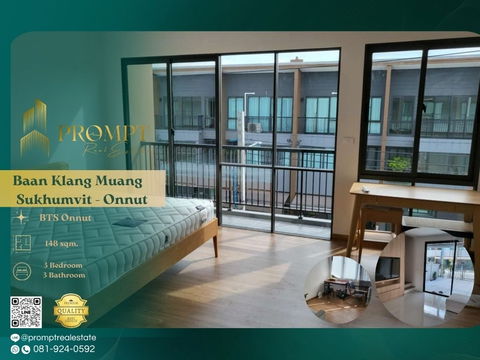 AB05837 - Baan Klang Muang Sukhumvit - Onnut 