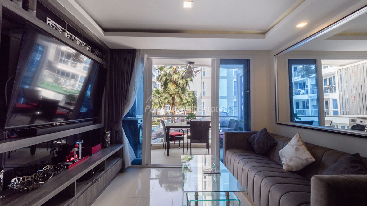 รูป 🛏️ 2 ห้องนอน - 🛁 2 ห้องน้ำ - 🏙️ Pool Views - 🌏 ชื่อชาวต่างชาติ - 🏢 Grand Avenue Residence Pattaya - รหัส: GRAND200 - รูปที่ 7/20
