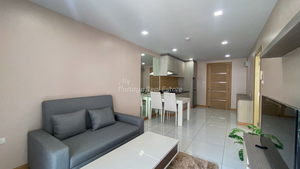 picture 🛏️ 1 Bed - 🛁 1 Bath - 🏙️ Sea Views - 🌏 FOREIGN name - 🏢 Whale Marina Na-Jomtien Pattaya - Ref: WHALE17 - 5/14
