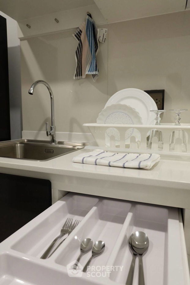 รูป คอนโด 1-ห้องนอน ที่ เดอะทรี สุขุมวิท 71 เอกมัย ใกล้ ARL รามคำแหง (ID 2330256) - รูปที่ 5/42