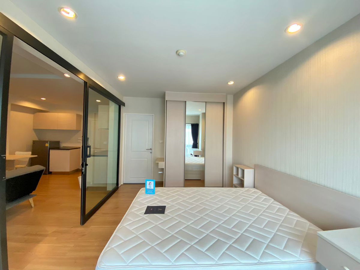 รูป 🔥 City Link Condo ตึกไมอามี่ 37 ตร.ม. ชั้น 6 🚨 เช่าเพียง 8,500 บาท/เดือน เท่านั้น ‼️ - รูปที่ 4/20