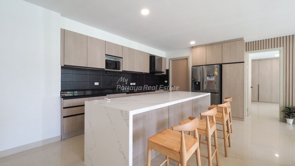 รูป 🛏️ 4 ห้องนอน - 🛁 5 ห้องน้ำ - 🏙️ Direct Garden Access - 🌏 ชื่อชาวต่างชาติ - 🏢 Gardenia Pattaya Jomtien - รหัส: GDN09 - รูปที่ 5/26