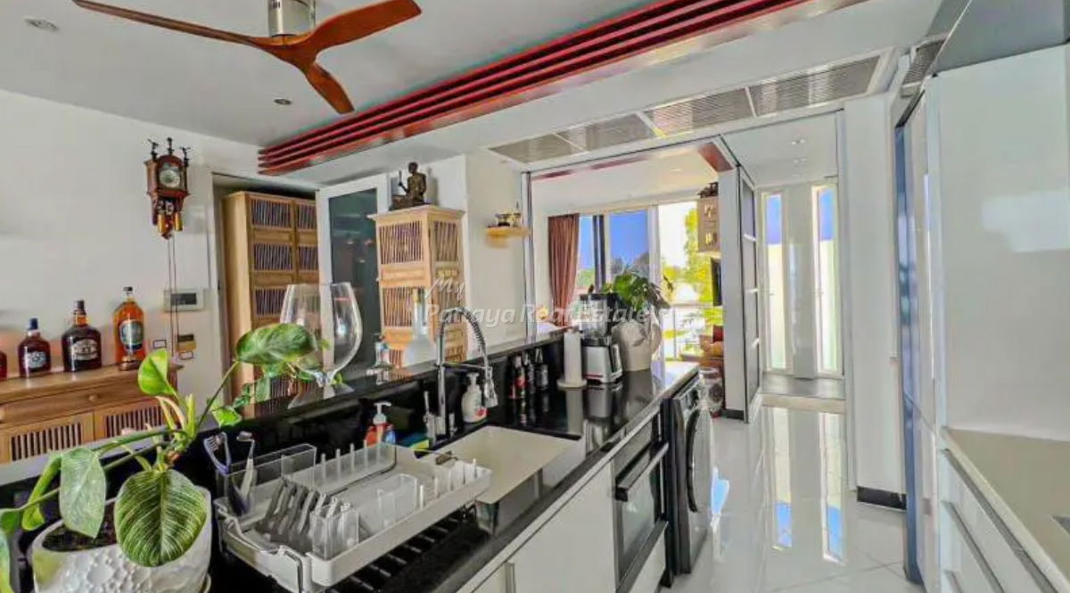รูป 🛏️ 3 ห้องนอน - 🛁 3 ห้องน้ำ - 🏙️ Sea Views - 🌏 ชื่อชาวต่างชาติ - 🏢 Pure Sunset Beach Na-Jomtien - รหัส: PURE07 - รูปที่ 2/20