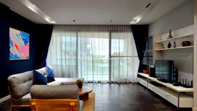 Condos for sale : 🛏️ 2 Bed - 🛁 2 Bath - 🏙️ Sea View - 🌏 FOREIGN name - 🏢 Ananya Beachfront WongAmat Pattaya - Ref: ANYW02