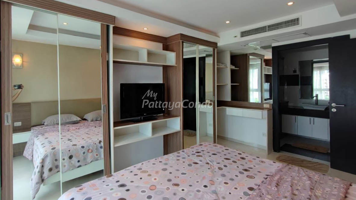 รูป 🛏️ 1 ห้องนอน - 🛁 1 ห้องน้ำ - 🏙️ City Views - 🇹🇭 ชื่อบริษัท - 🏢 Avenue Residence Pattaya - รหัส: AVN17 - รูปที่ 8/12