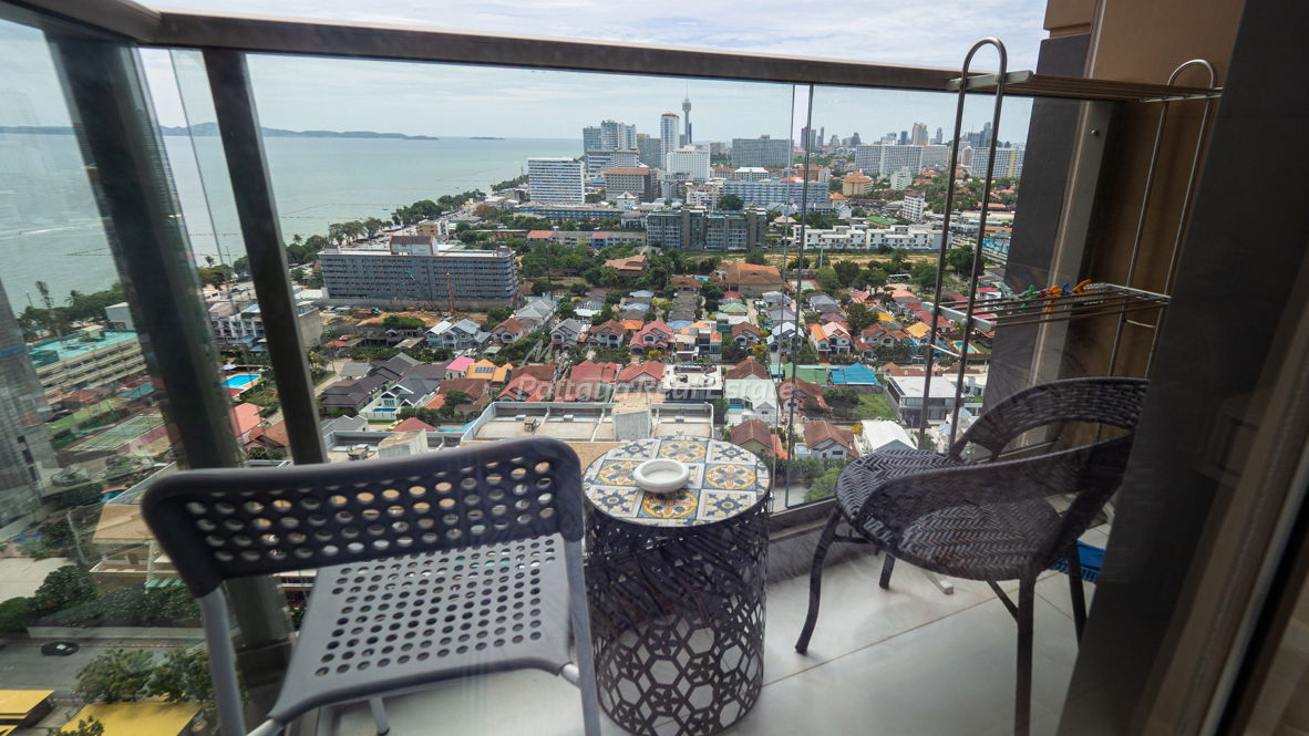 picture 🛏️ 1 Bed - 🛁 1 Bath - 🏙️ Sea Views - 🇹🇭 COMPANY name - 🏢 Copacabana Beach Jomtien - Ref: COPAC27 - 18/18