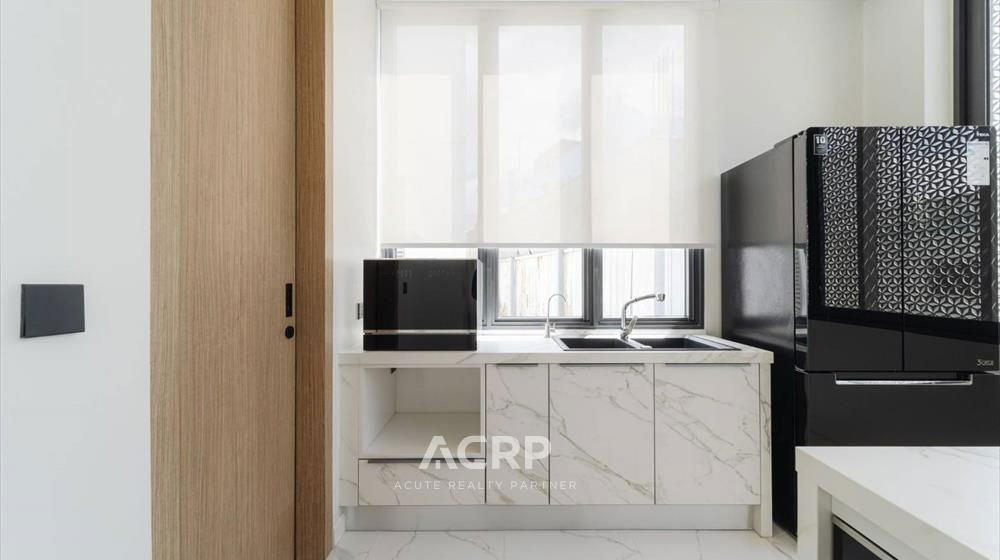 รูป ขาายบ้าน 5 ชั้น สร้างใหม่ ใจกลางเอกมัย สุขุมวิท 65 ตกแต่งสวย เฟอร์นิเจอร์ - รูปที่ 6/10