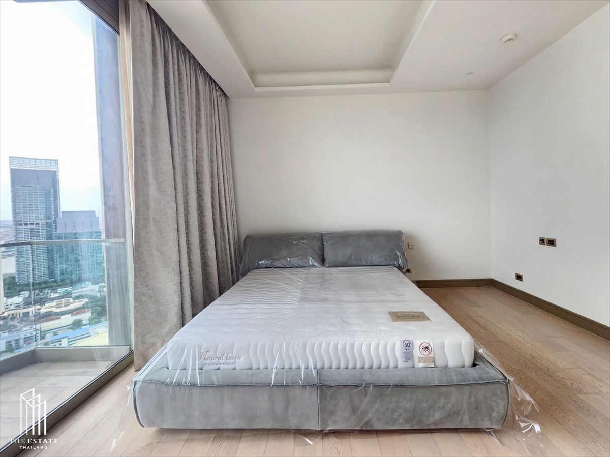 รูป For rent and Sell The Residences at Mandarin Oriental ห้องมุม วิว ICONSIAM 151.71 sq.m sq.m. 2 bedroom @220,000 Baht - รูปที่ 7/20