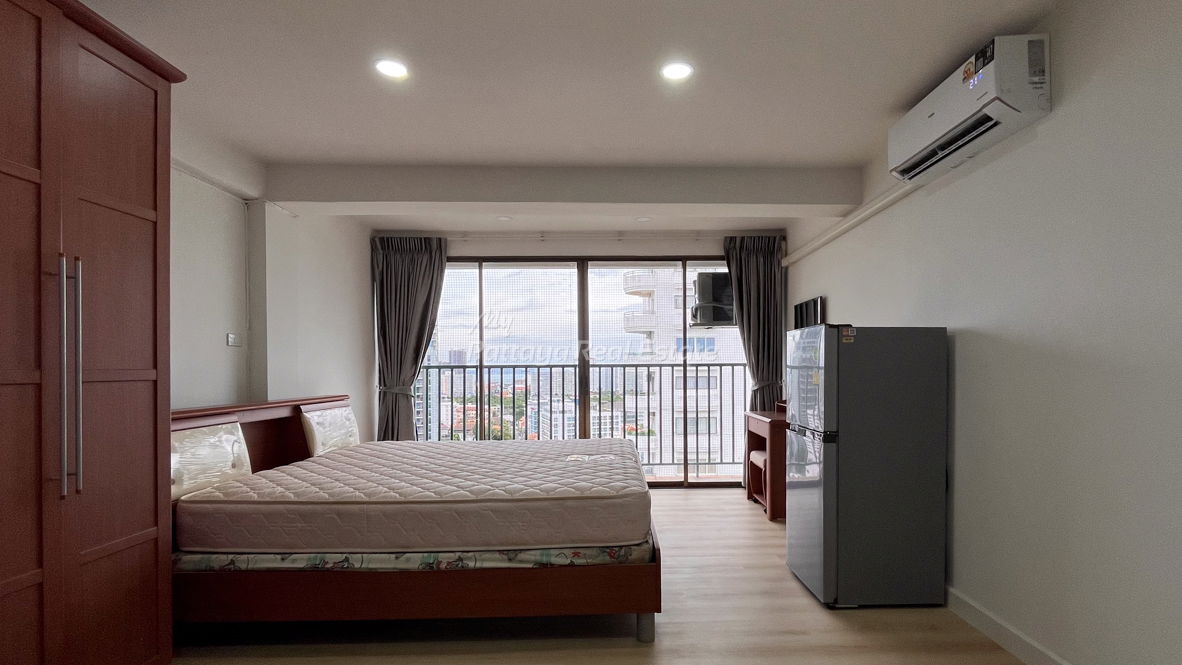รูป 🛏️ 2 ห้องนอน - 🛁 2 ห้องน้ำ - 🏙️ Sea Views - 🇹🇭 ชื่อไทย - 🏢 Sombat Pattaya Condotel - รหัส: SBP05 - รูปที่ 13/20