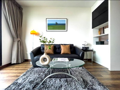 ขายคอนโด : ขายห้องชุดศุภาลัย พรีเมียม ราชเทวี