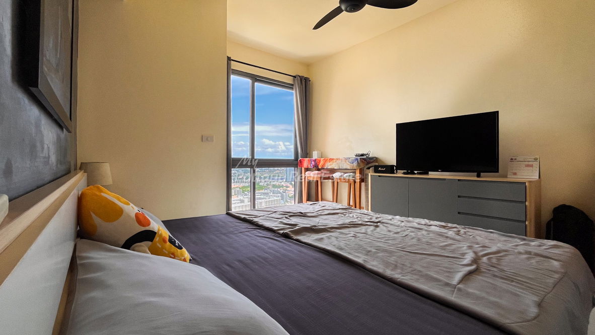 รูป 🛏️ Studio - 🏙️ City Views - 🌏 ชื่อชาวต่างชาติ - 🏢 UNIXX South Pattaya - รหัส: UNIXX96 - รูปที่ 3/10