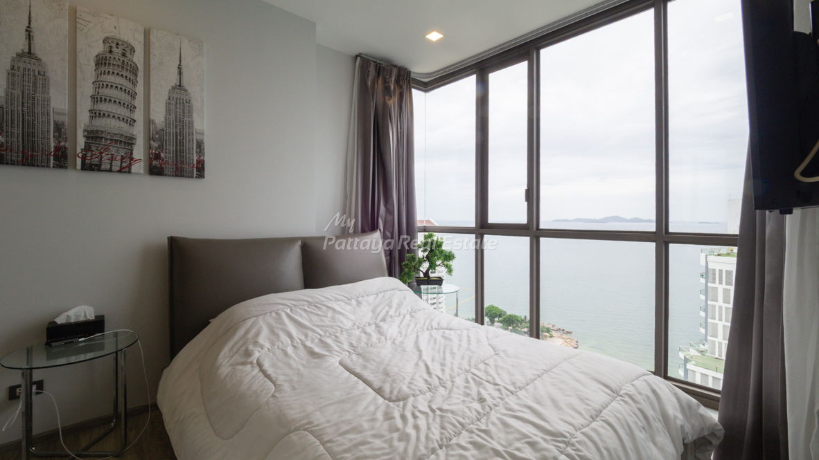 picture 🛏️ 2 Bed - 🛁 2 Bath - 🏙️ Sea Views - 🌏 FOREIGN name - 🏢 Baan Plai Haad WongAmat Pattaya - Ref: BPL28 - 6/16