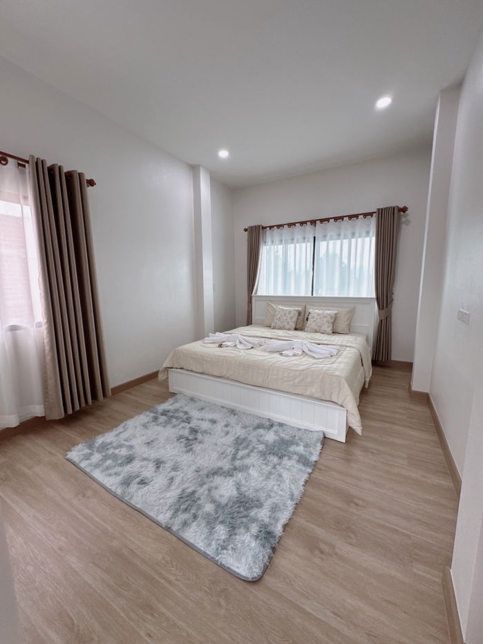 รูป  ขายบ้านเดี่ยว 2 ชั้น  3 ห้องนอน  3 ห้องน้ำ  1 ห้องครัว  2 ที่จอดรถ - รูปที่ 11/17